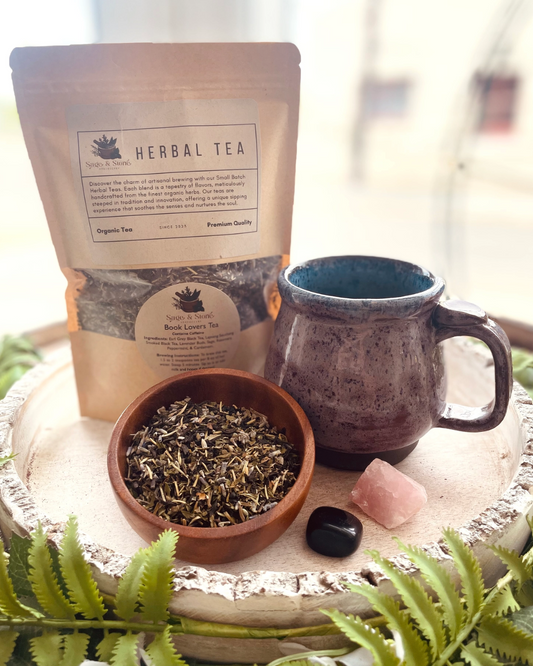 Book Lovers Blend Organic Tea