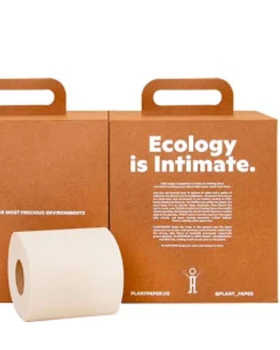 PFAS-Free Bamboo Toilet Paper (8 Rolls)