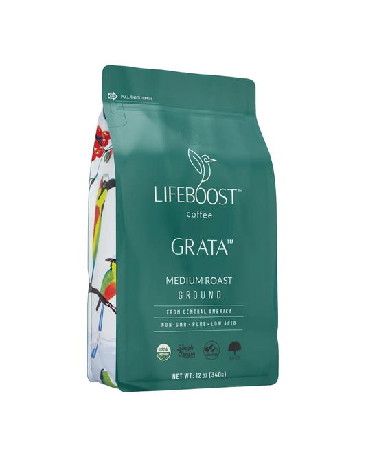 Grata Medium Roast Coffee