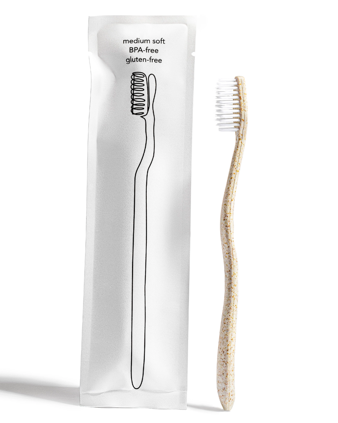 Gentle Green Toothbrush